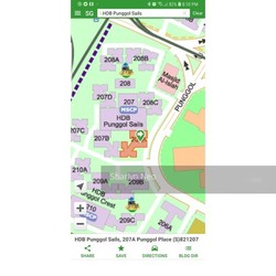 Blk 207A Punggol Place (Punggol), HDB 4 Rooms #186965642